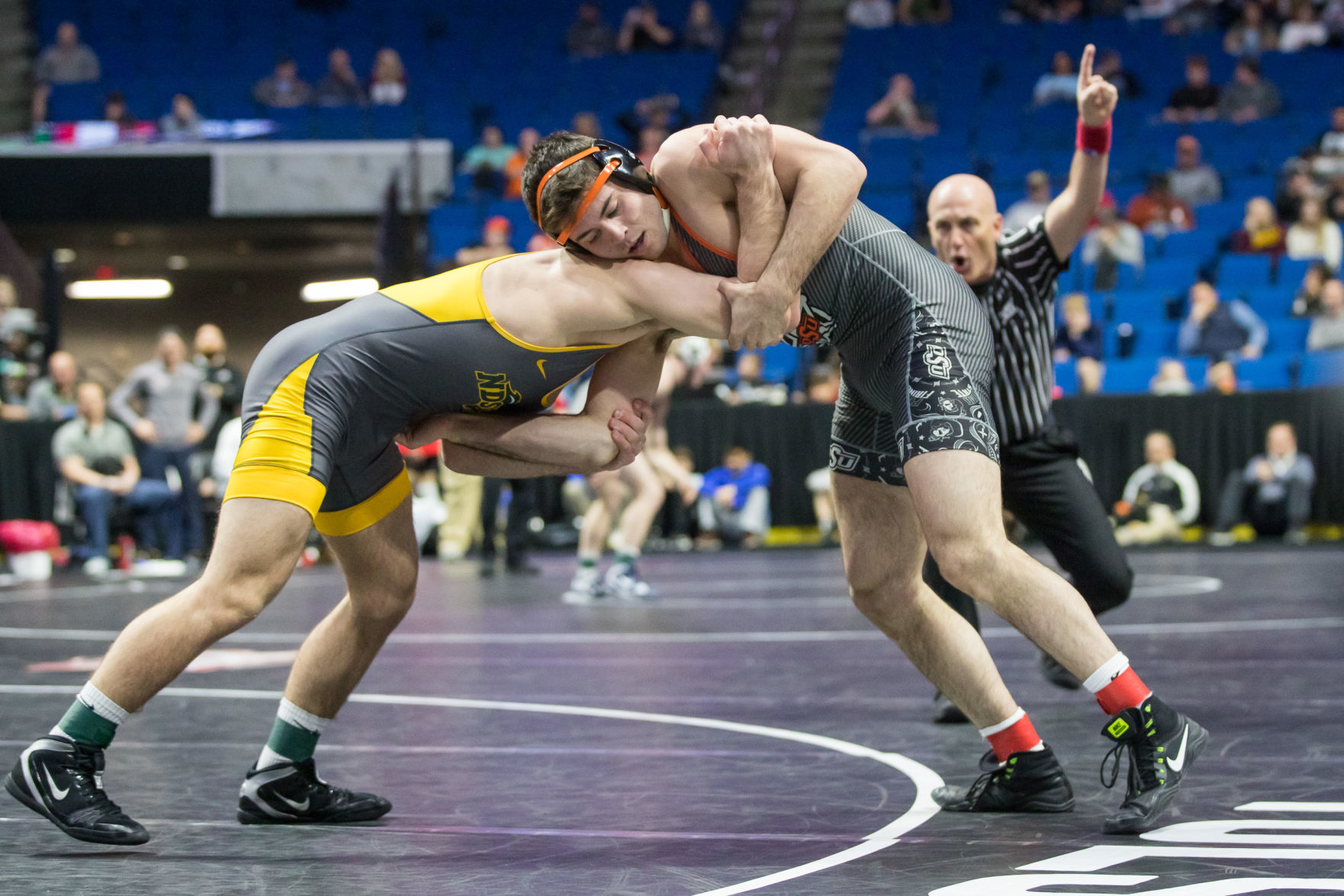 Big 12 Wrestling Championship
